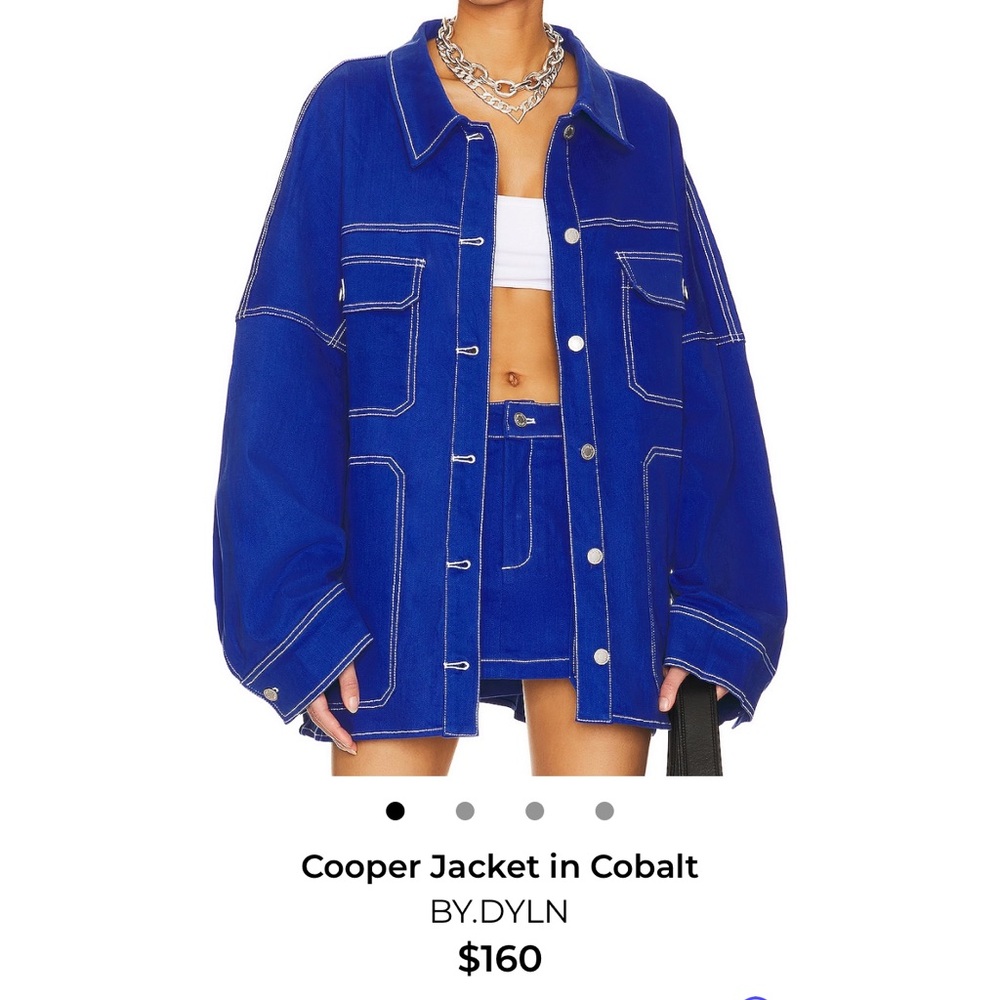 Worn Twice | By.DYLN | Women's Blue Denim Set